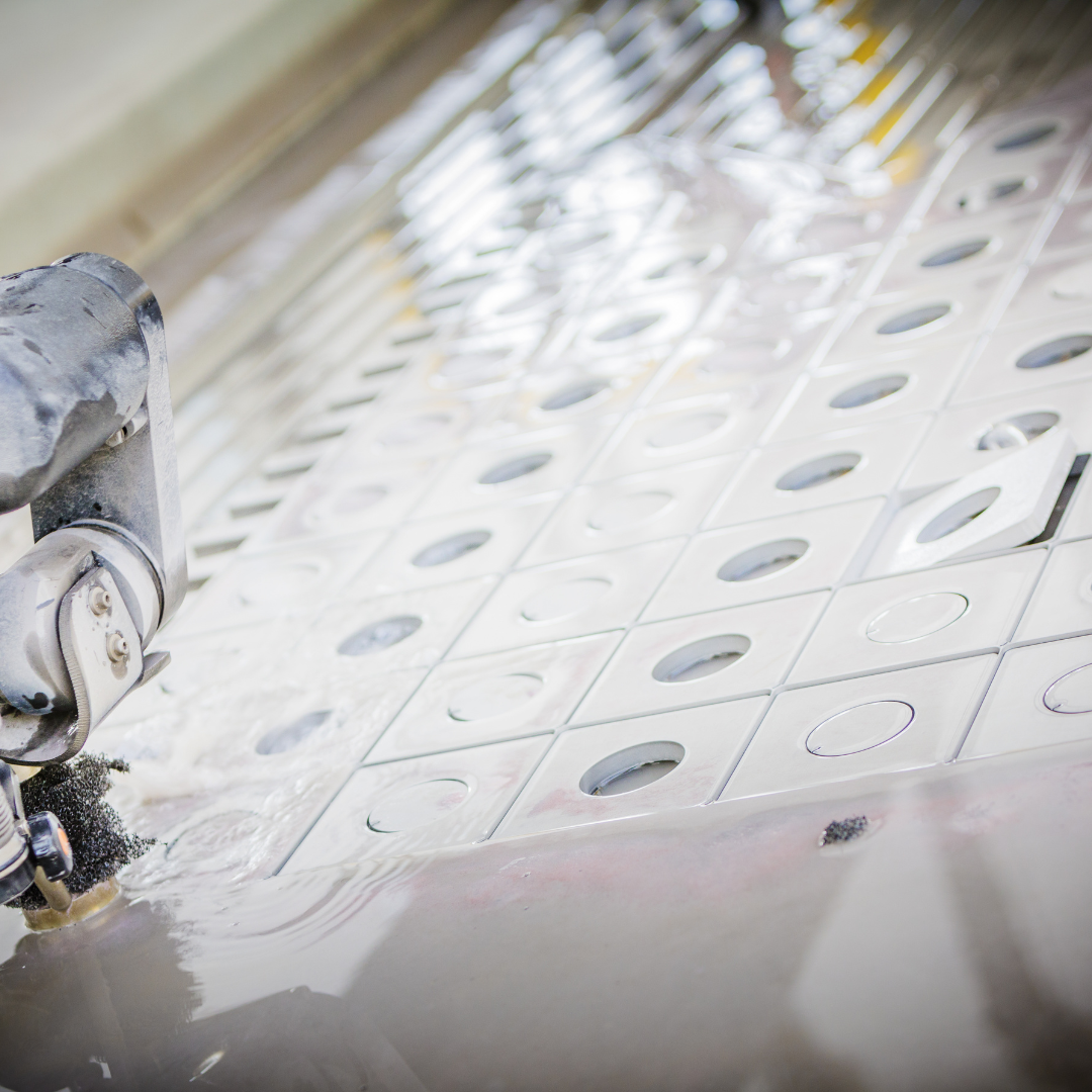 Steen snijden Vlaardingen